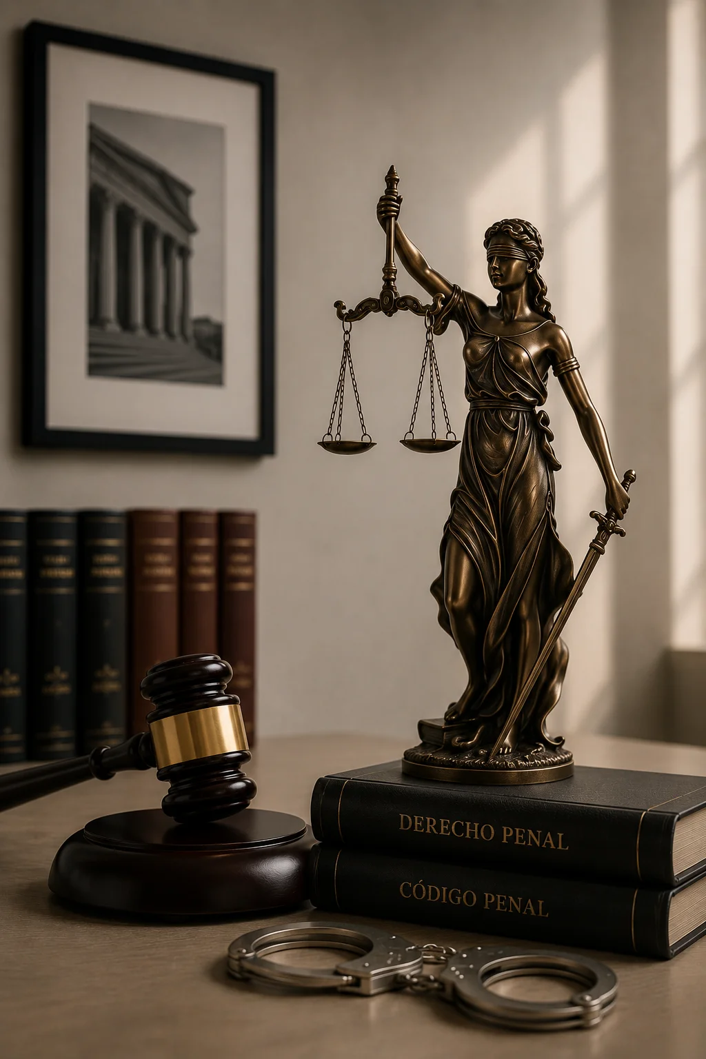 MARIA ISABEL Rodrigues del pozo derecho penal 2
